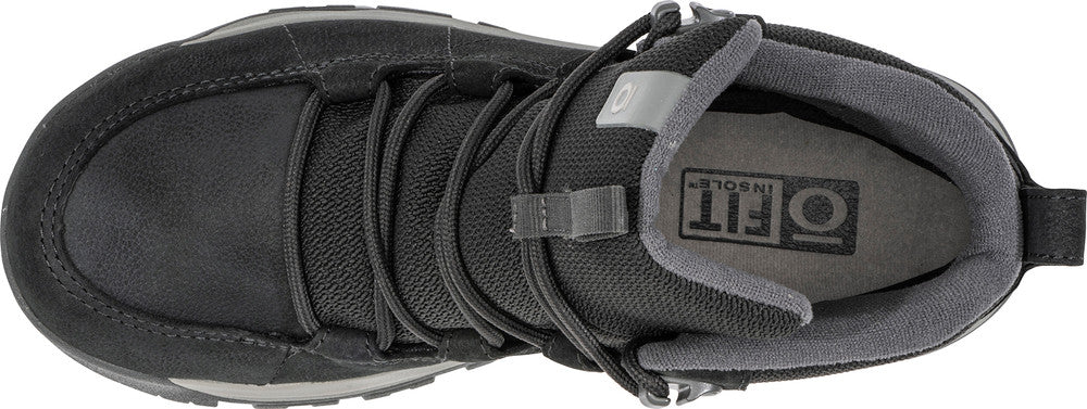 OBOZ JOURDAIN MID INSULATED WATERPROOF WOMEN'S - Image 4