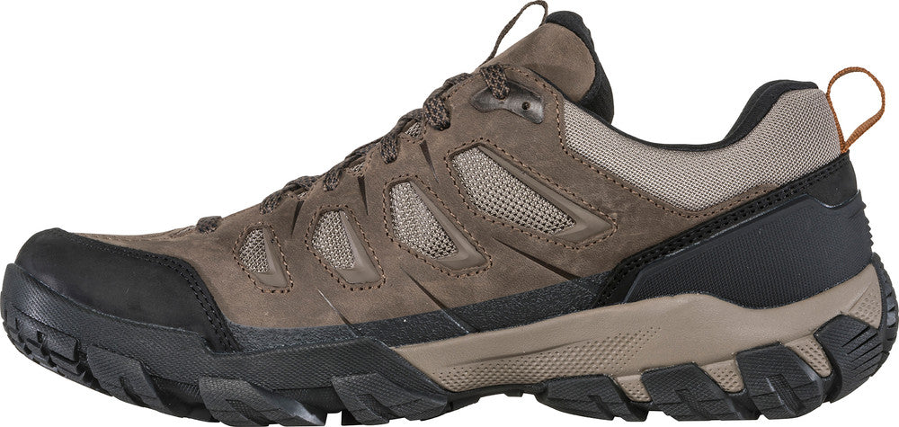 OBOZ SAWTOOTH X LOW WATERPROOF MEN'S - Image 3