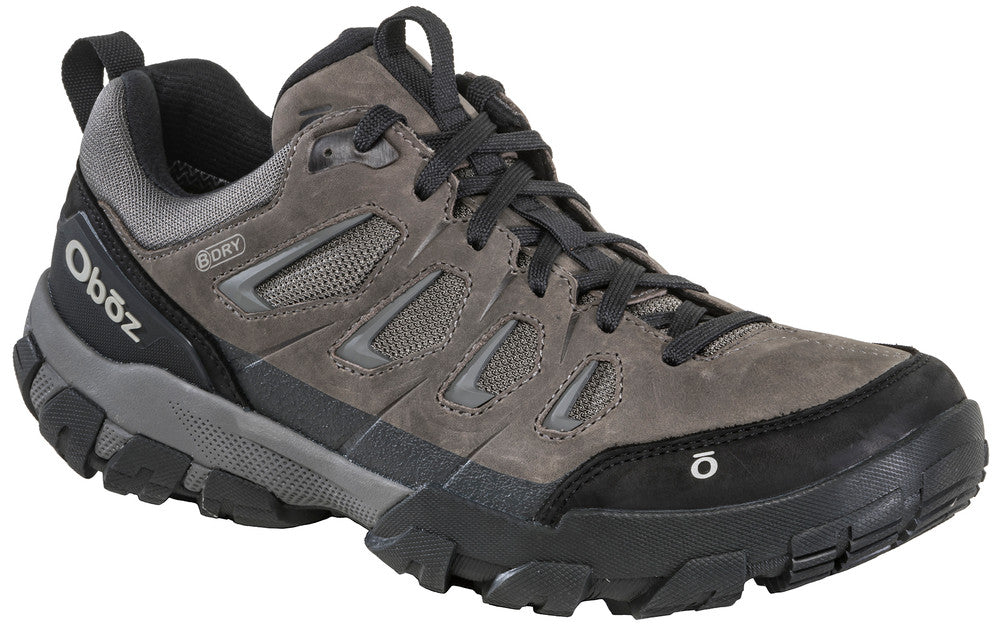 OBOZ SAWTOOTH X LOW WATERPROOF MEN'S - Image 6