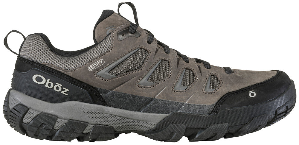 OBOZ SAWTOOTH X LOW WATERPROOF MEN'S - Image 7