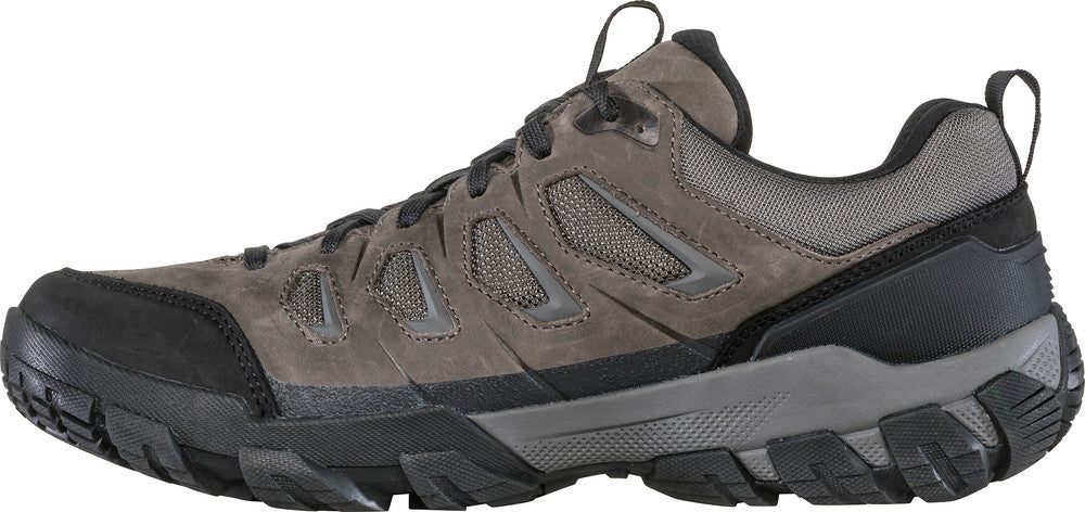 OBOZ SAWTOOTH X LOW WATERPROOF MEN'S - Image 8