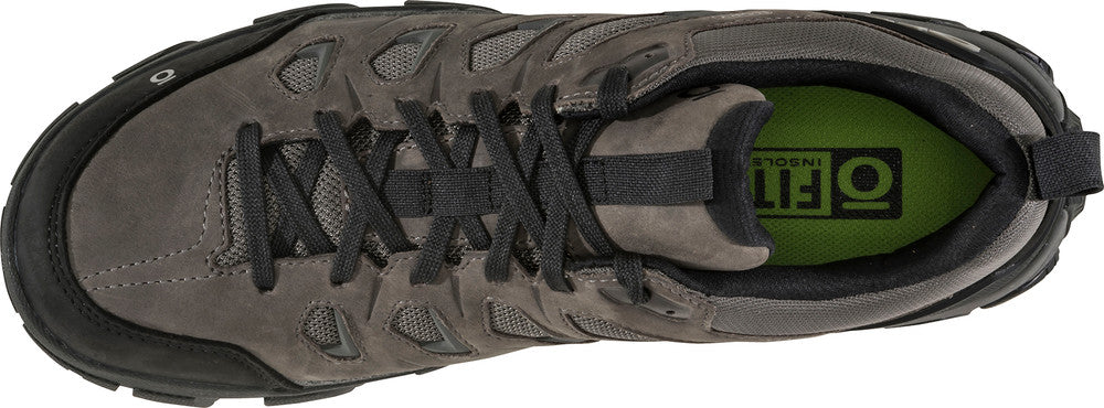 OBOZ SAWTOOTH X LOW WATERPROOF MEN'S - Image 9
