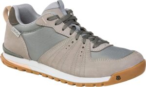 OBOZ BOZEMAN LOW SUEDE WOMEN'S
