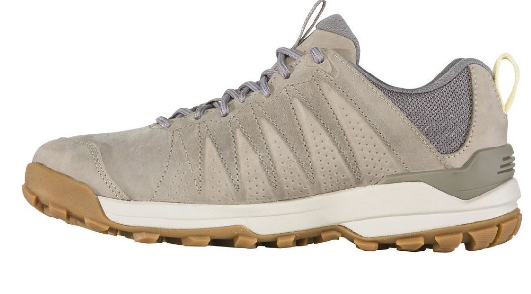 OBOZ SYPES LOW LEATHER WATERPROOF WOMEN'S - Image 3