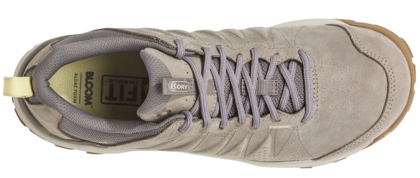 OBOZ SYPES LOW LEATHER WATERPROOF WOMEN'S - Image 4