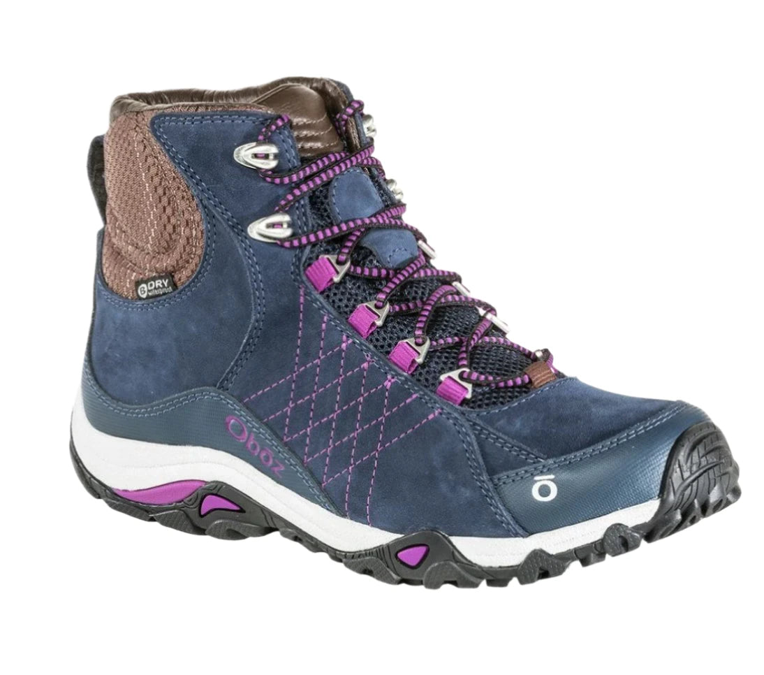 OBOZ SAPPHIRE MID WATERPROOF WOMEN'S