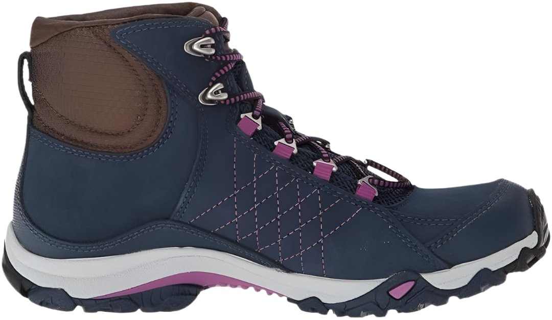 OBOZ SAPPHIRE MID WATERPROOF WOMEN'S - Image 2