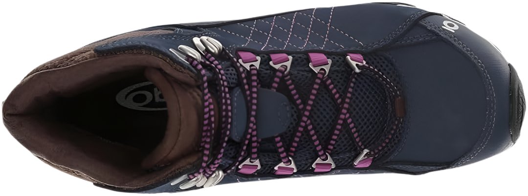 OBOZ SAPPHIRE MID WATERPROOF WOMEN'S - Image 4