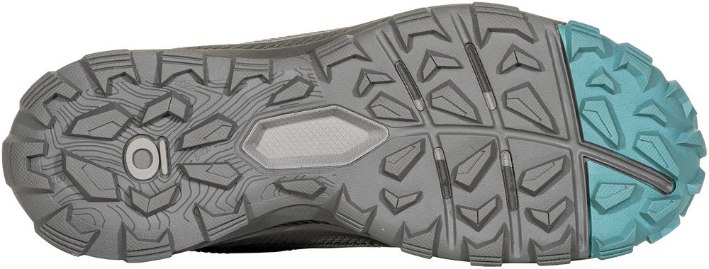 OBOZ KATABATIC LOW WATERPROOF WOMEN'S - Image 5