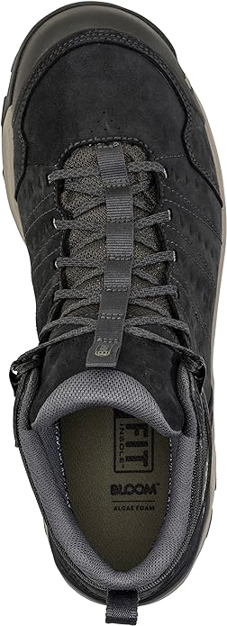 OBOZ SYPES MID LEATHER WATERPROOF MEN'S - Image 4