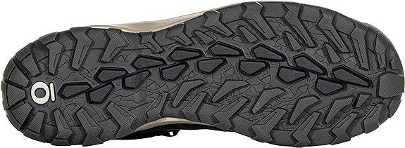 OBOZ SYPES MID LEATHER WATERPROOF MEN'S - Image 5