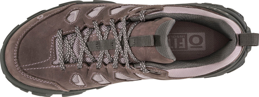 OBOZ SAWTOOTH X LOW WATERPROOF WOMEN'S - Image 4