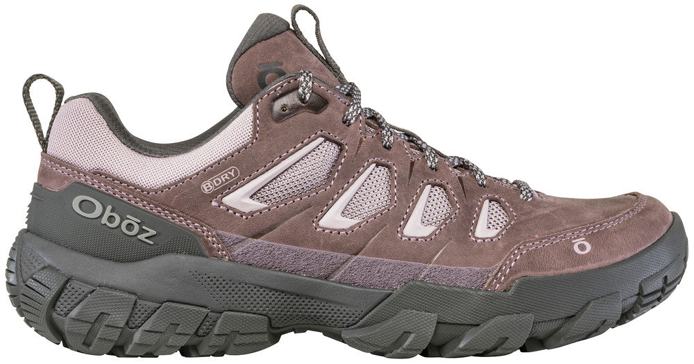 OBOZ SAWTOOTH X LOW WATERPROOF WOMEN'S - Image 2