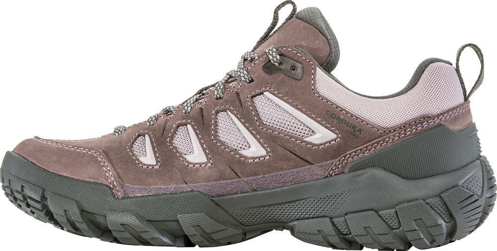OBOZ SAWTOOTH X LOW WATERPROOF WOMEN'S - Image 3