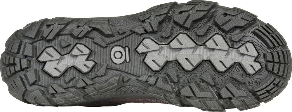 OBOZ SAWTOOTH X LOW WATERPROOF WOMEN'S - Image 5