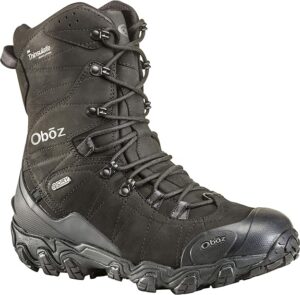 OBOZ BRIDGER 10 INSULATED WATERPROOF MEN'S