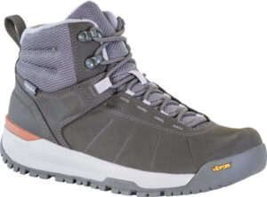 OBOZ BRIDGER ANDESITE II MID INSULATED WATERPROOF MEN'S