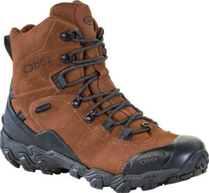OBOZ BRIDGER 8'' INSULATED WATERPROOF MEN'S