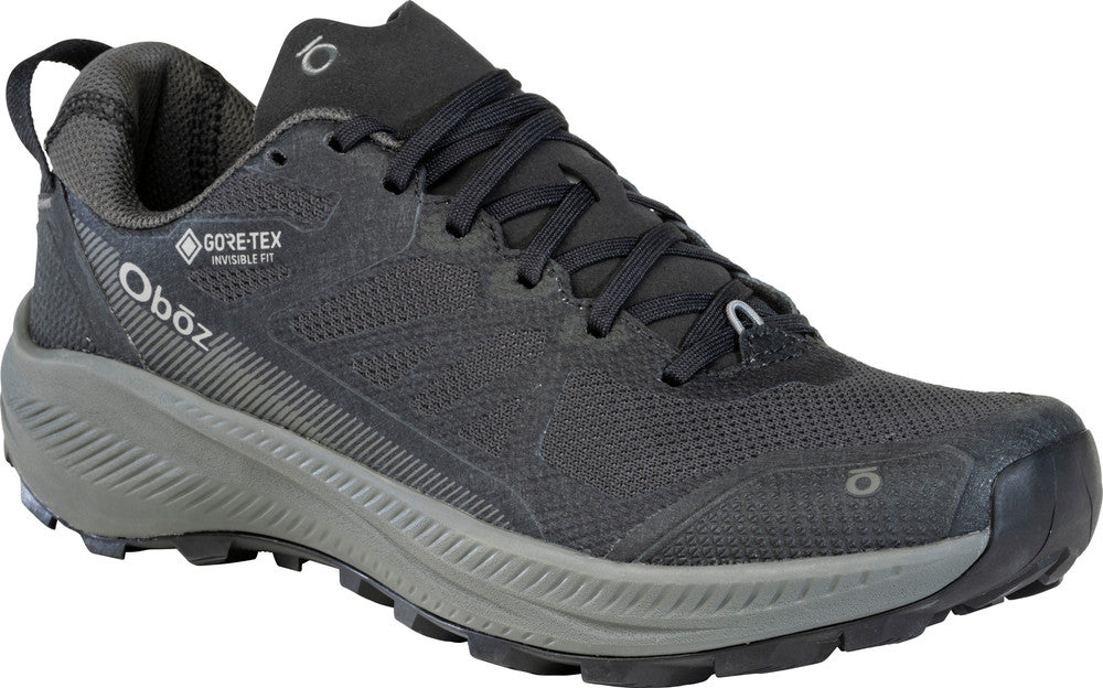 OBOZ KATABATIC LT LOW GTX WATERPROOF MEN'S