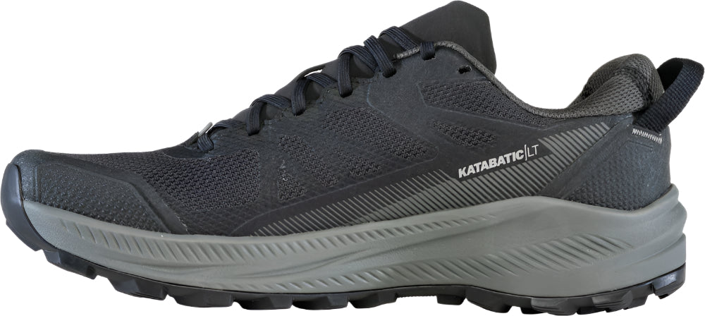 OBOZ KATABATIC LT LOW GTX WATERPROOF MEN'S - Image 3