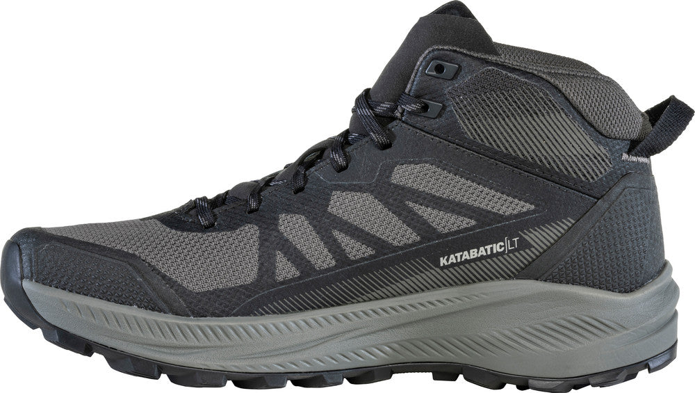 OBOZ KATABATIC LT MID GTX WATERPROOF MEN'S - Image 3
