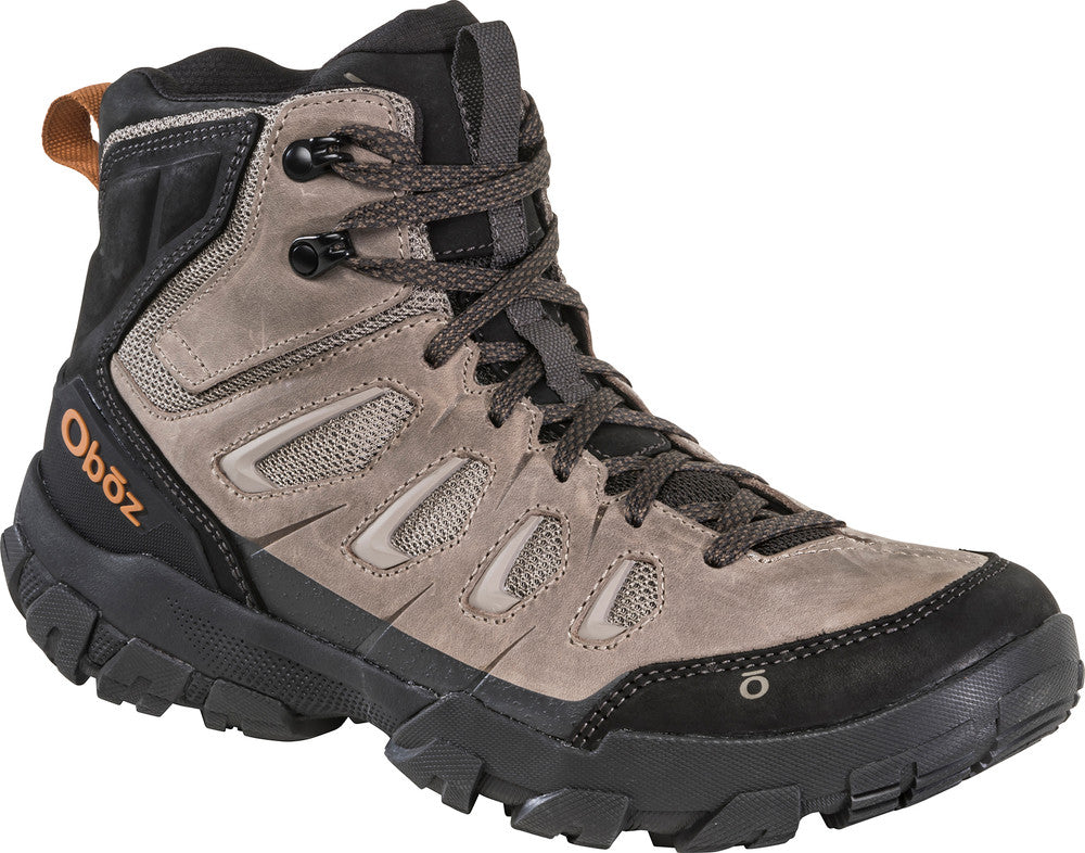 OBOZ SAWTOOTH X MID WATERPROOF Men's