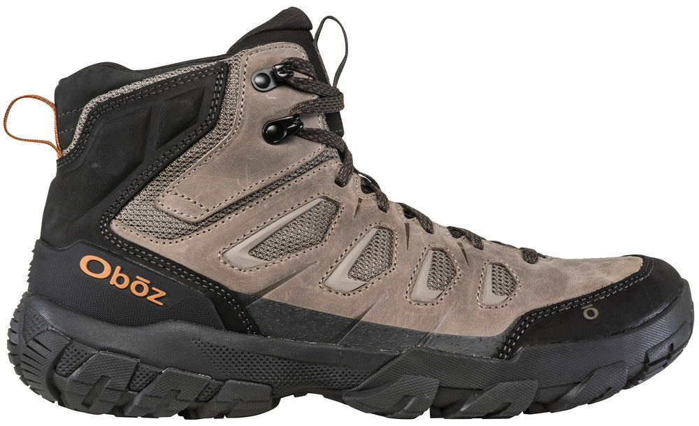 OBOZ SAWTOOTH X MID WATERPROOF Men's - Image 2