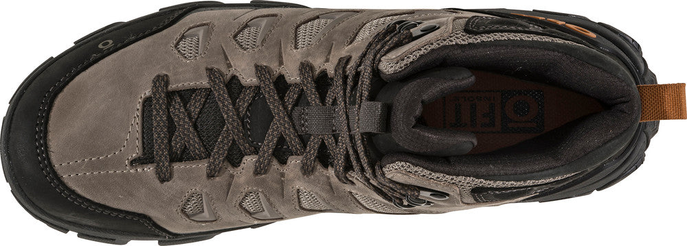 OBOZ SAWTOOTH X MID WATERPROOF Men's - Image 4