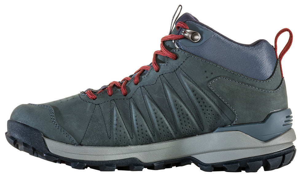 OBOZ SYPES MID LEATHER WATERPROOF WOMEN'S - Image 3