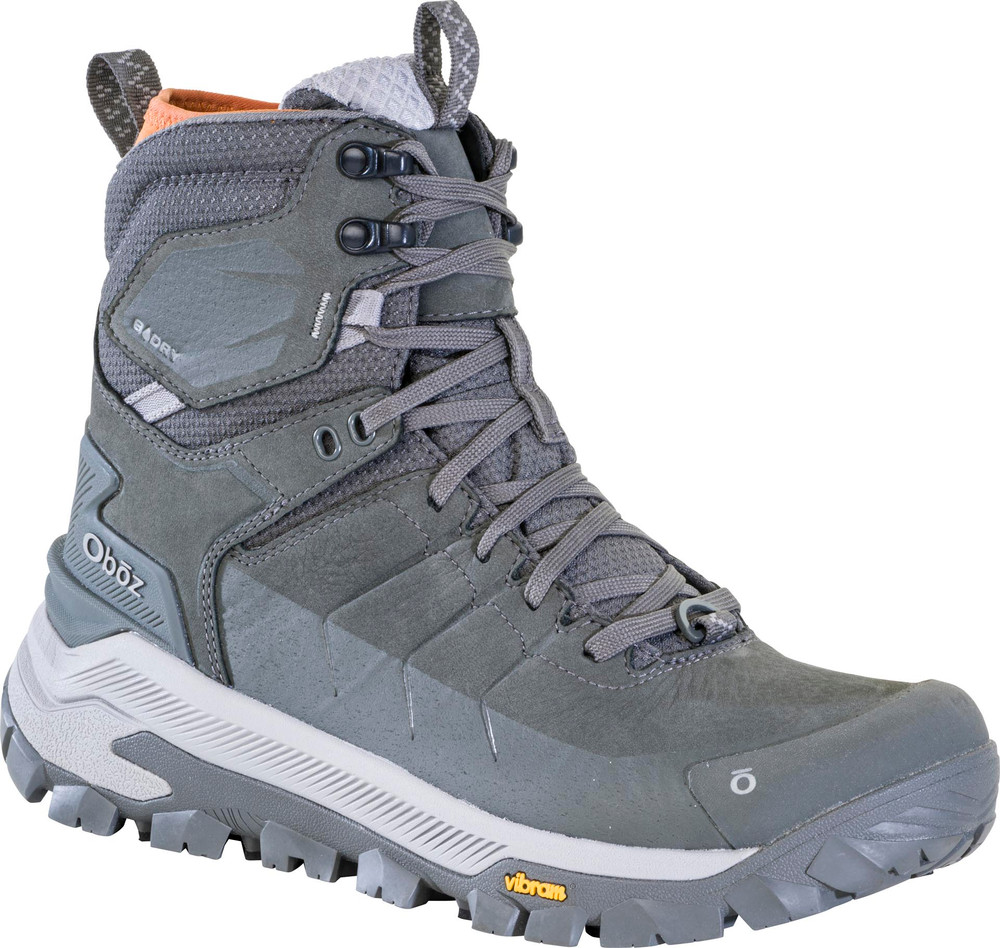 Mens Bangtail Mid Insulated Waterproof - Image 5