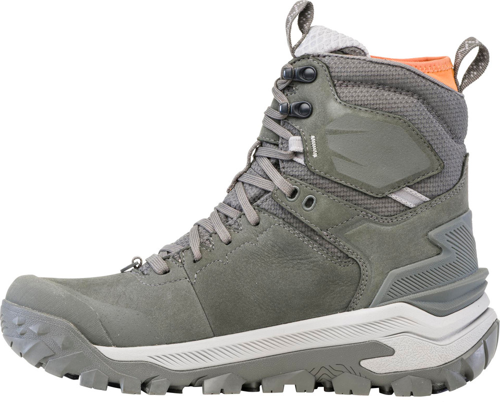 Mens Bangtail Mid Insulated Waterproof - Image 6