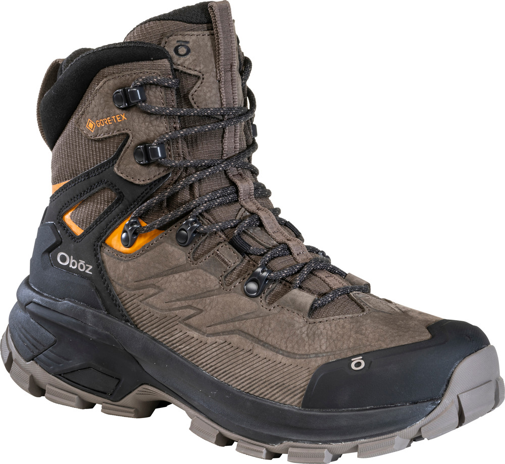 Mens Bridger Ridge Mid Gtx Waterproof - Image 5