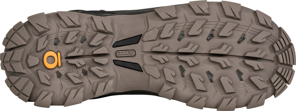 Mens Bridger Ridge Mid Gtx Waterproof - Image 4