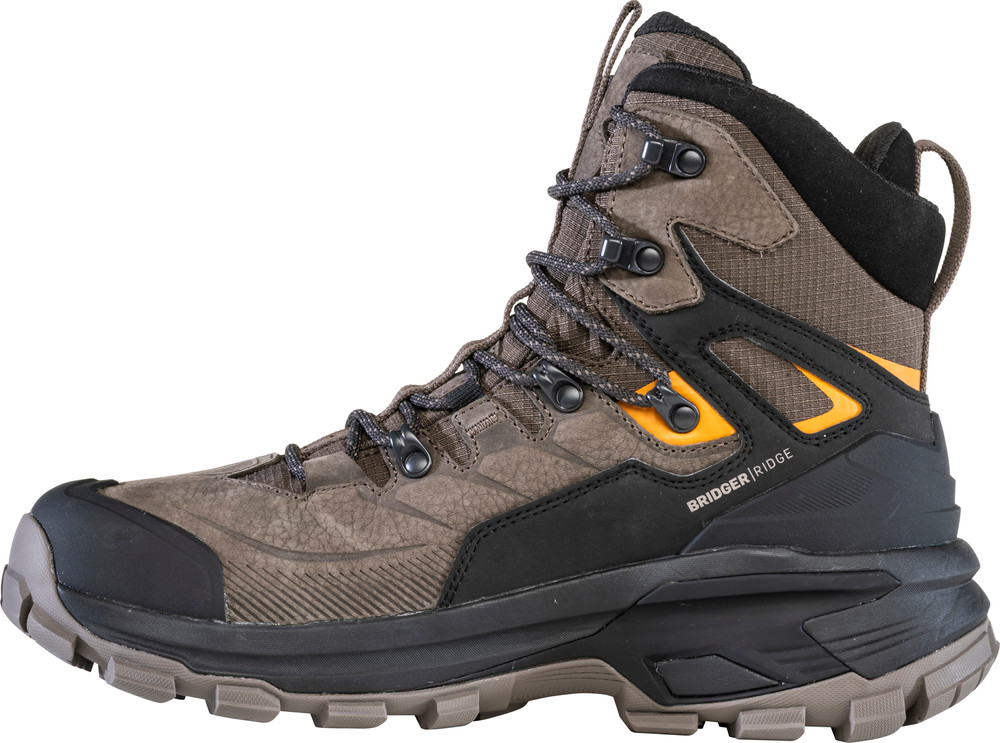 Mens Bridger Ridge Mid Gtx Waterproof - Image 6