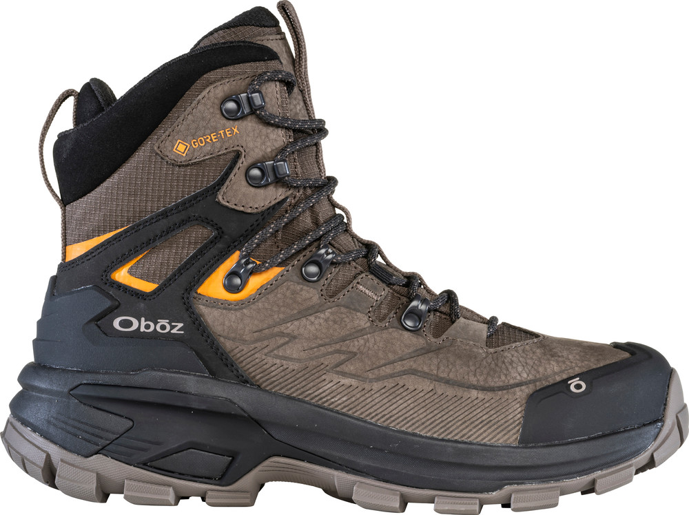 Mens Bridger Ridge Mid Gtx Waterproof