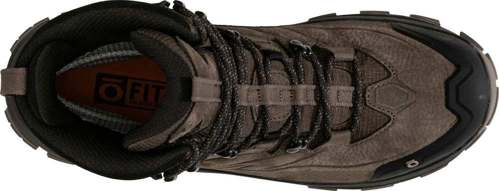 Mens Bridger Ridge Mid Gtx Waterproof - Image 2