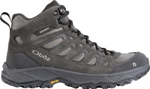 Mens Sawtooth Ascent Mid Waterproof