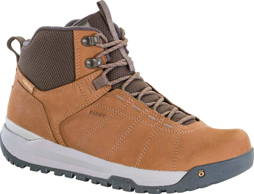 Mens Shedhorn Mid Insulated Waterproof - Image 7