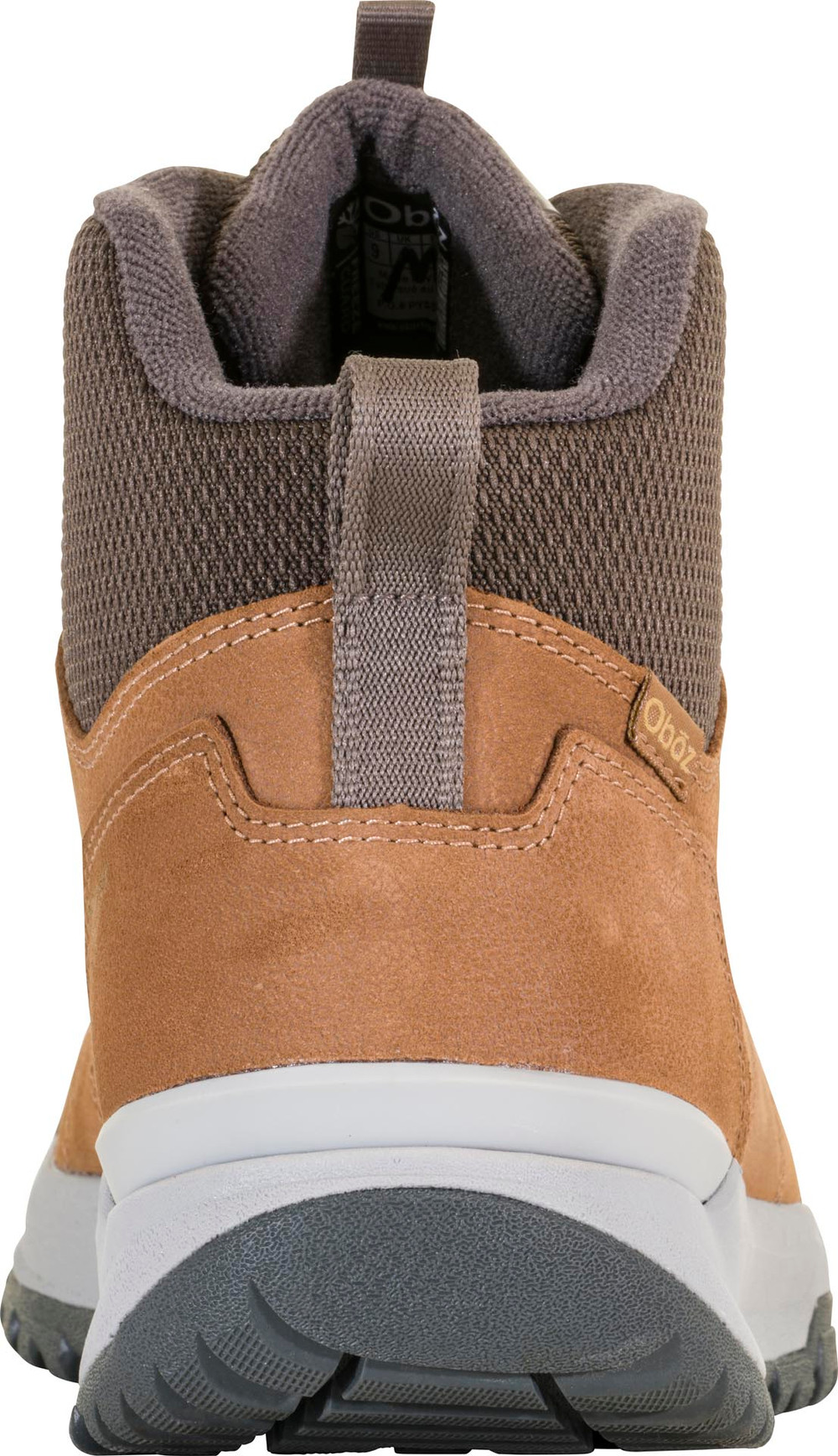 Mens Shedhorn Mid Insulated Waterproof - Image 11