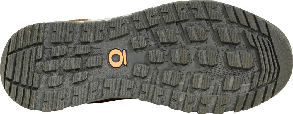 Mens Shedhorn Mid Insulated Waterproof - Image 5