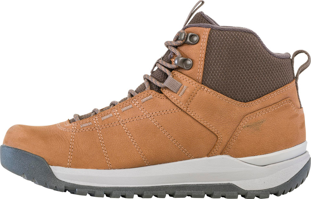 Mens Shedhorn Mid Insulated Waterproof - Image 10