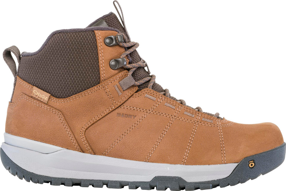 Mens Shedhorn Mid Insulated Waterproof - Image 4