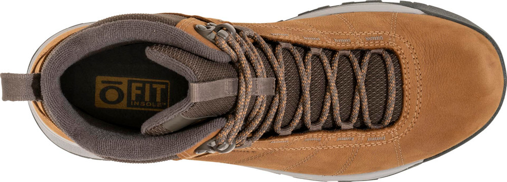 Mens Shedhorn Mid Insulated Waterproof - Image 2