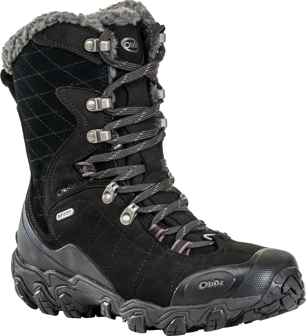 Womens Bridger 9 Insulated Waterproof - Image 5