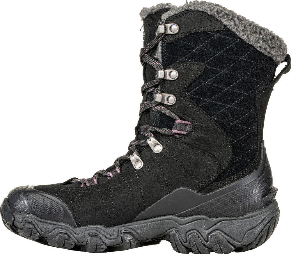 Womens Bridger 9 Insulated Waterproof - Image 6