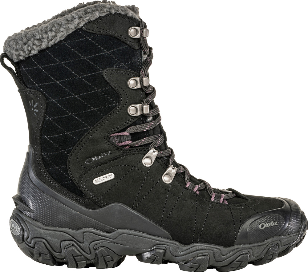 Womens Bridger 9 Insulated Waterproof