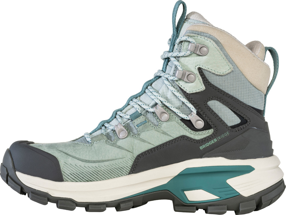 Womens Bridger Ridge Mid Gtx Waterproof - Image 6