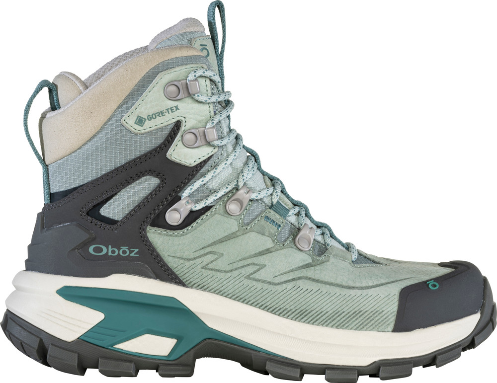 Womens Bridger Ridge Mid Gtx Waterproof
