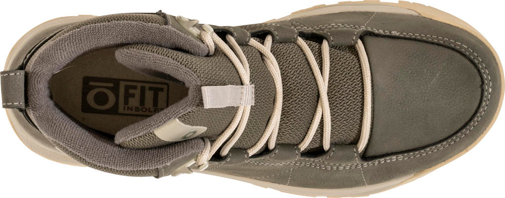 Womens Cedar Mid Insulated Waterproof - Image 2