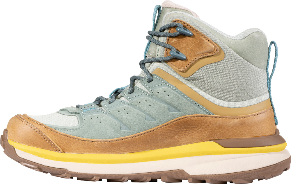 Womens Hyalite Mid Waterproof - Image 6